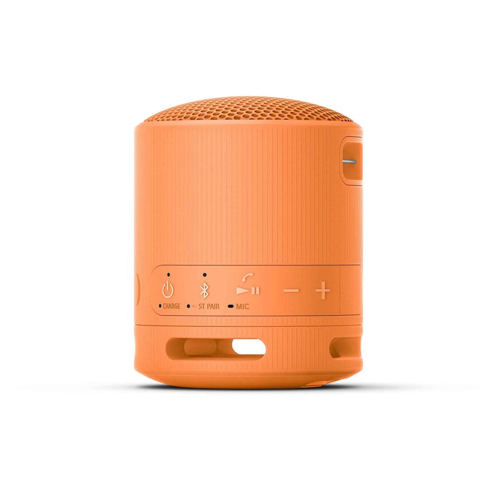 Sony Bluetooth Speaker SRS-XB100 Orange