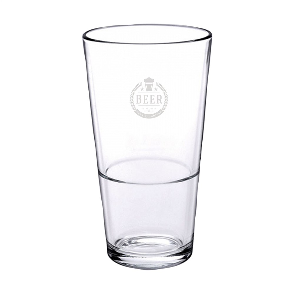 Bierglas Stapelbar 340 ml