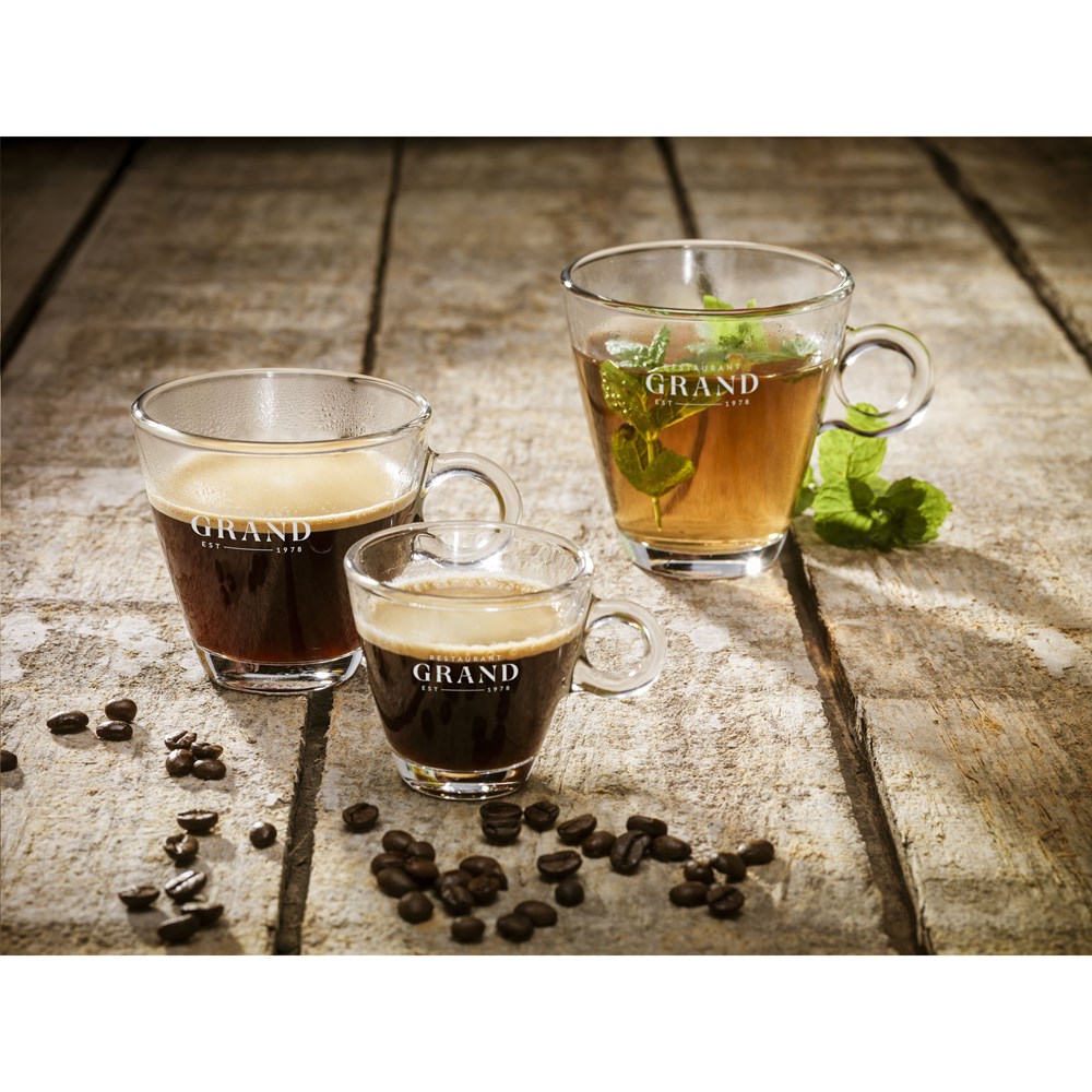 Lugano Kaffeeglas 230 ml