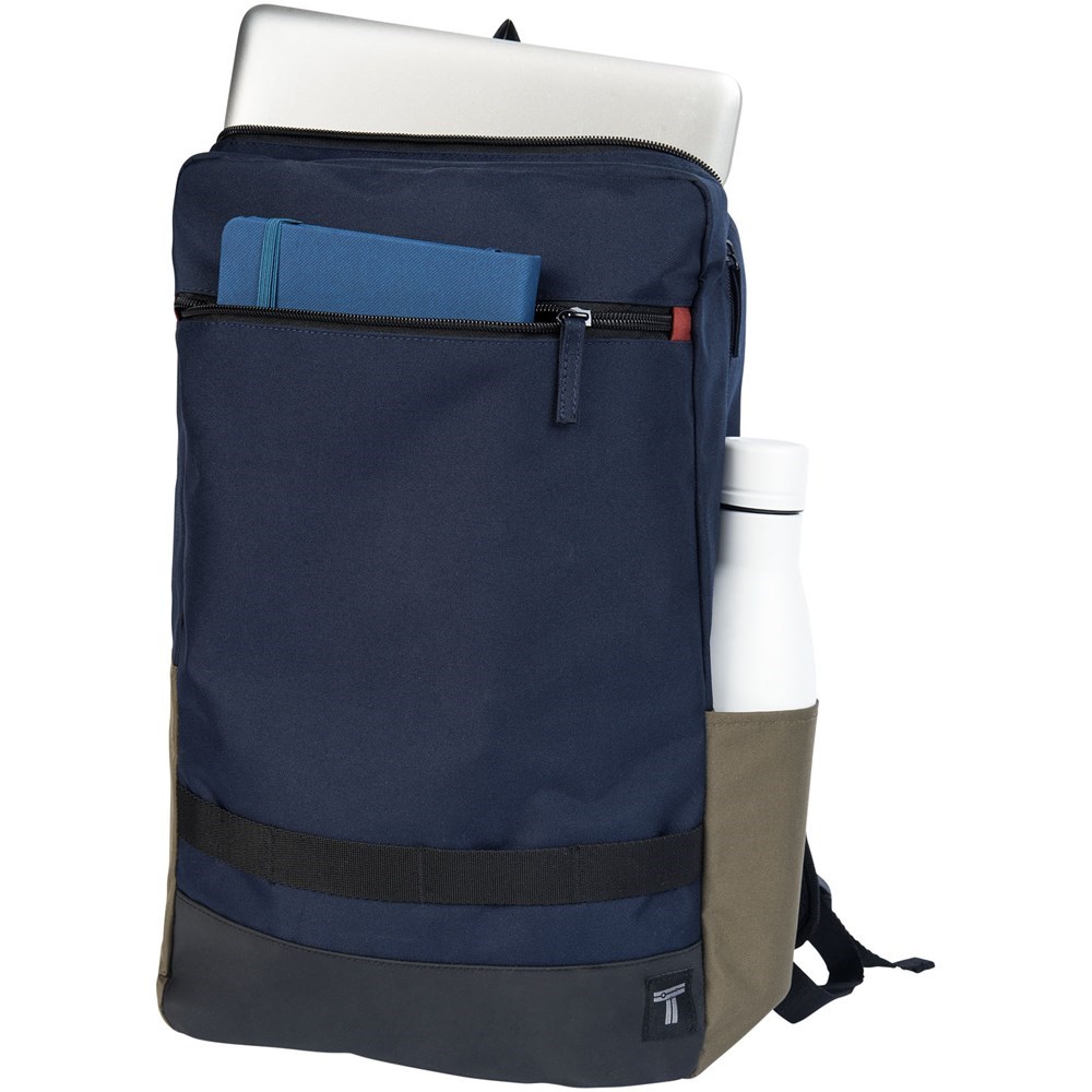 Laptop - Rucksack "Shade" blau