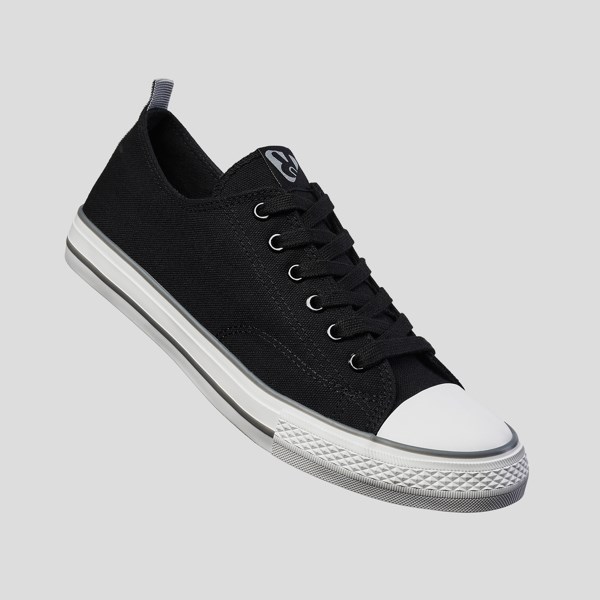 BILES SNEAKER S/45 BLACK