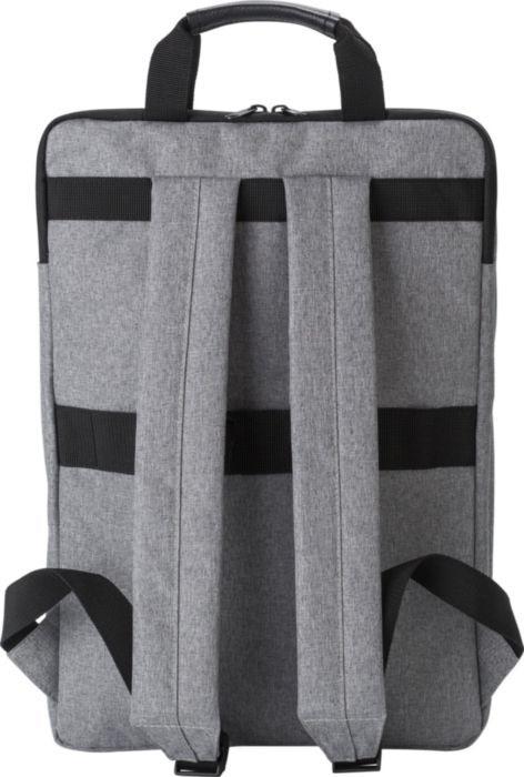 Polycanvas (300D) backpack Seth