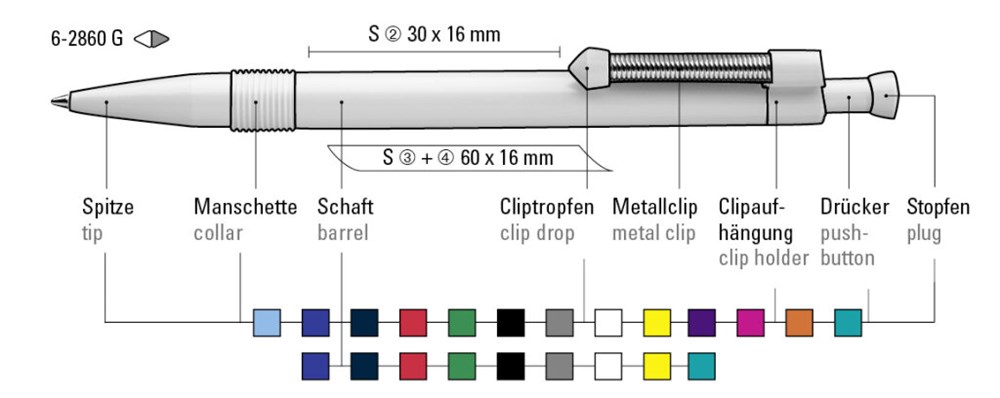 FLEXI, grün