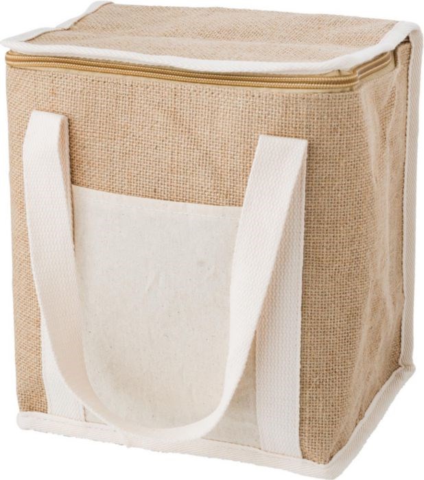 Jute-Kühltasche Raveena