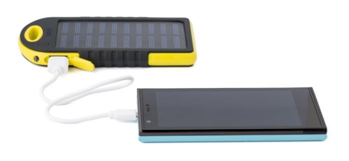 Solar Powerbank Aurora