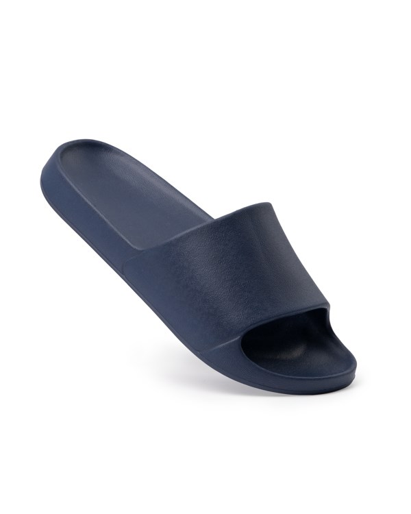 PHELPS SLIPPERS S/41 NAVY BLUE