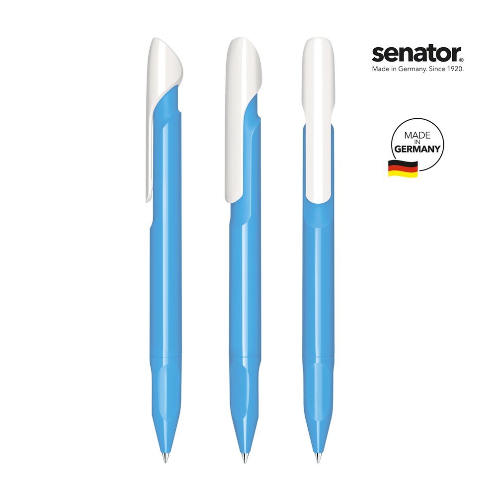 senator® Evoxx Duo Polished Recycled Druckkugelschreiber2757_5_P