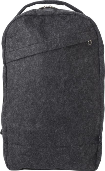 rPET-Filz-Rucksack Eleanor