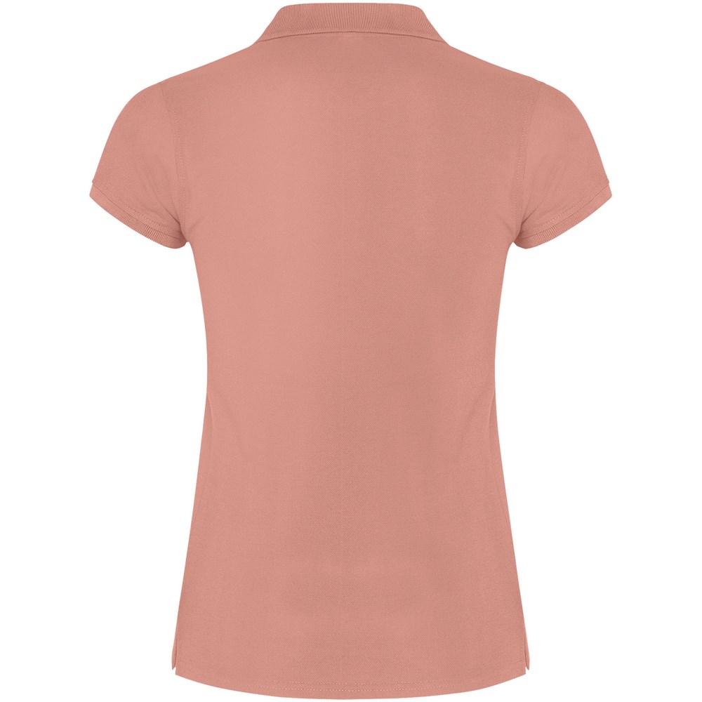 Star Poloshirt für Damen