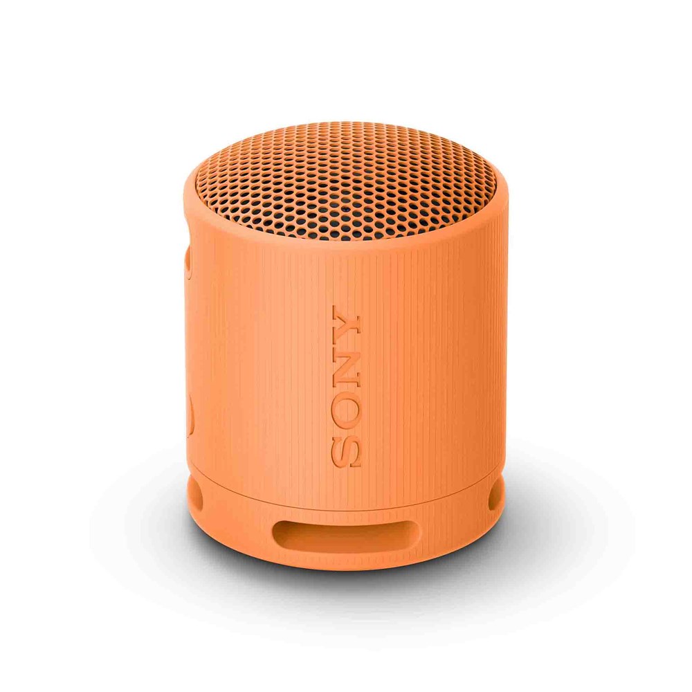 Sony Bluetooth Speaker SRS-XB100 Orange