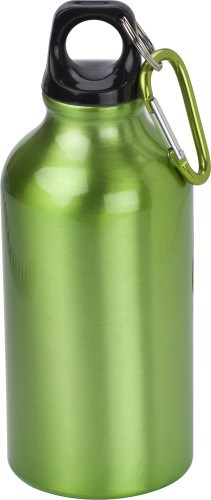 Trinkflasche aus Aluminium Santiago