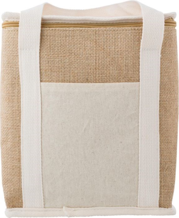 Jute-Kühltasche Raveena