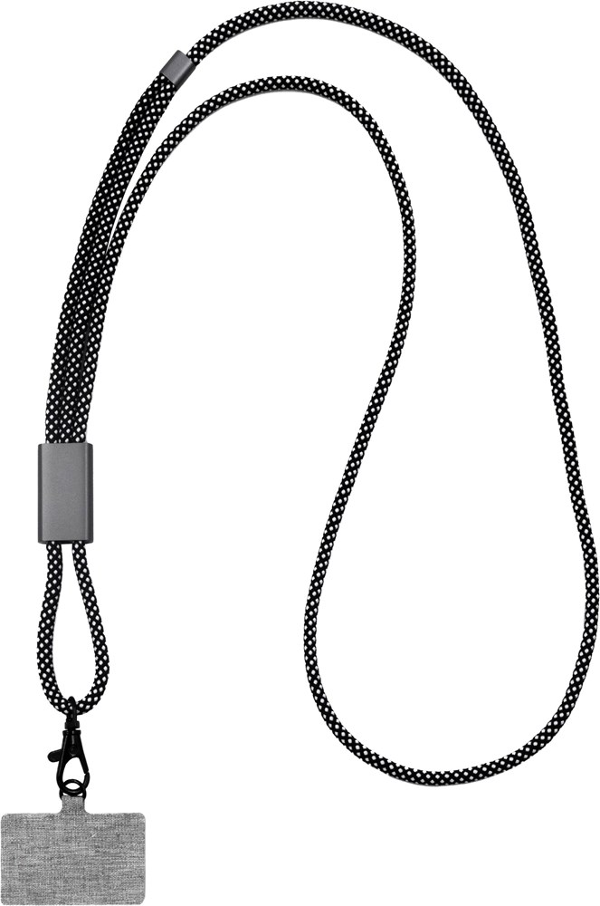 BrandCharger Lanyard Öko-Schlüsselband