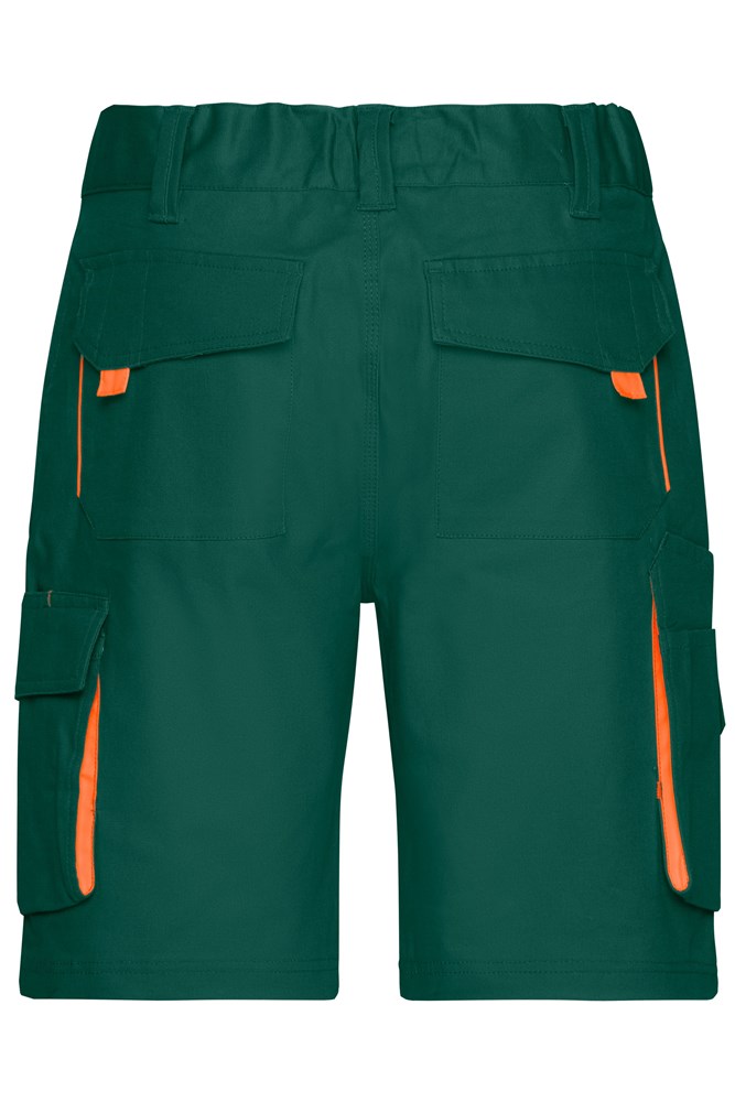 Workwear Bermudas - COLOR -