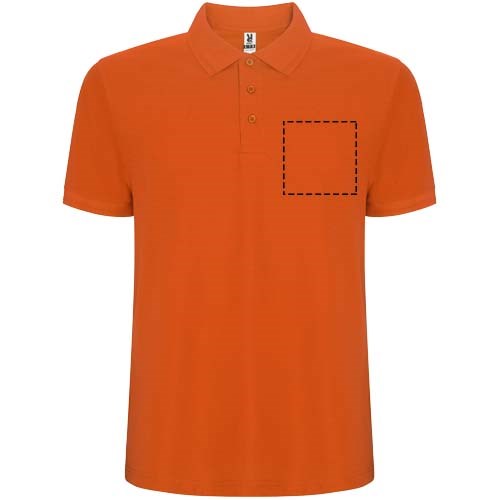 Pegaso Premium Poloshirt für Herren