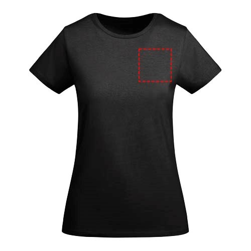 Breda T-Shirt aus Bio-Baumwolle für Damen