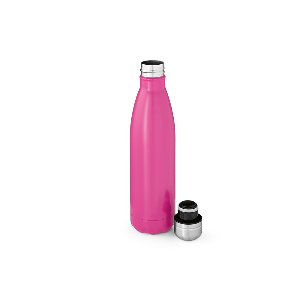 Mississippi 800 Trinkflasche recy. Edelstahl 810 ml  - Fuchsia