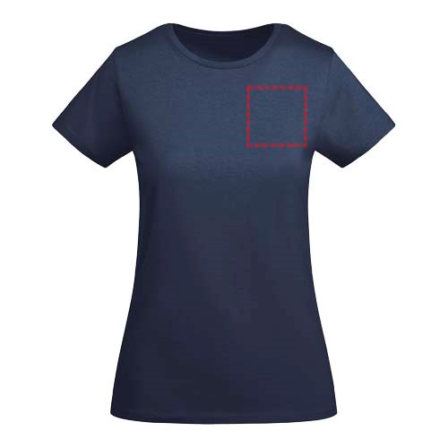 Breda T-Shirt aus Bio-Baumwolle für Damen