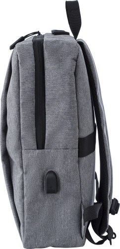 Polyester (600D) Rucksack Carlito