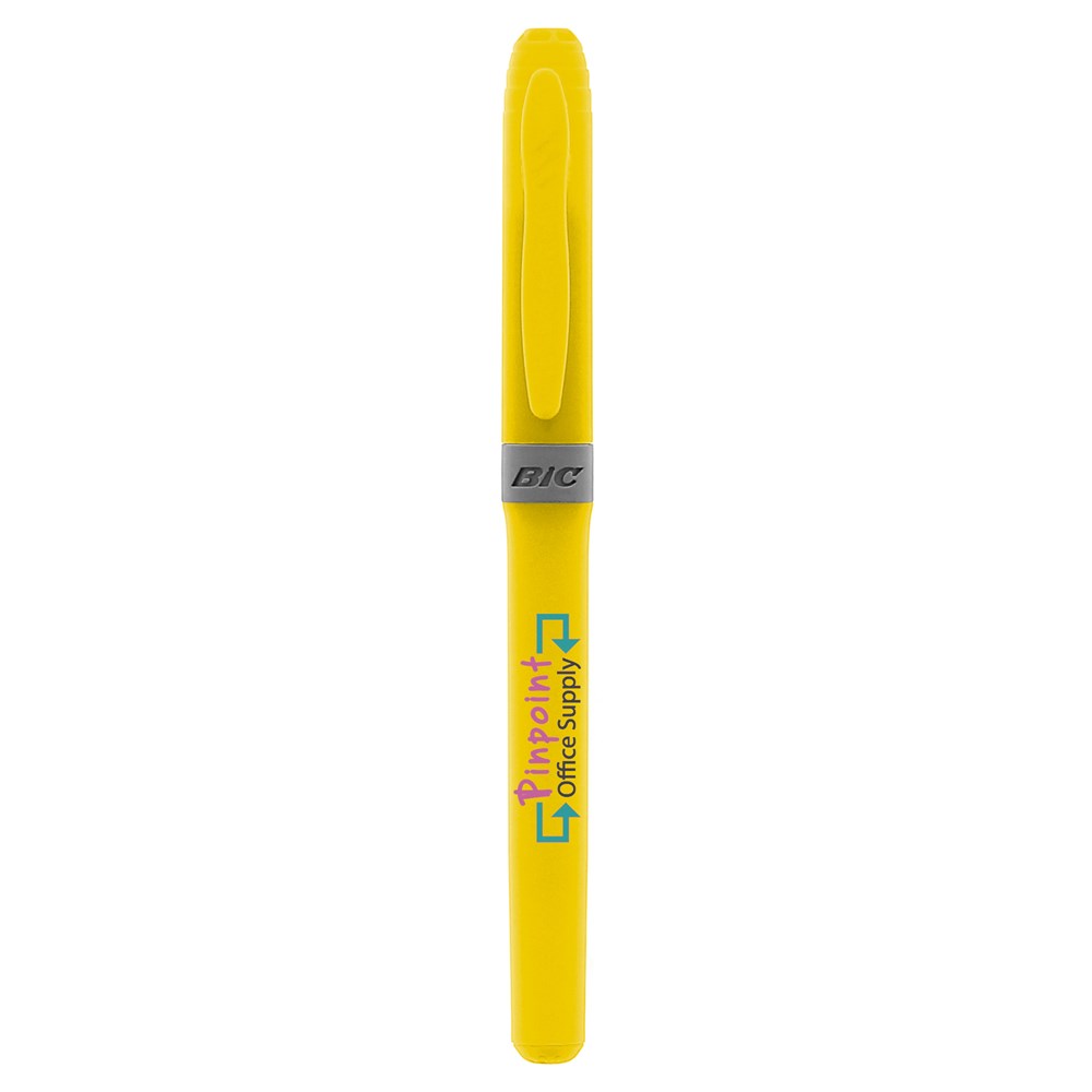 BIC® Brite Liner® Grip Leuchtmarker