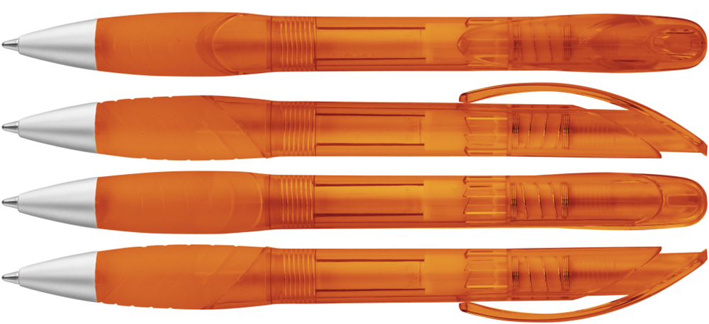 X-DREAM transparent SM, orange