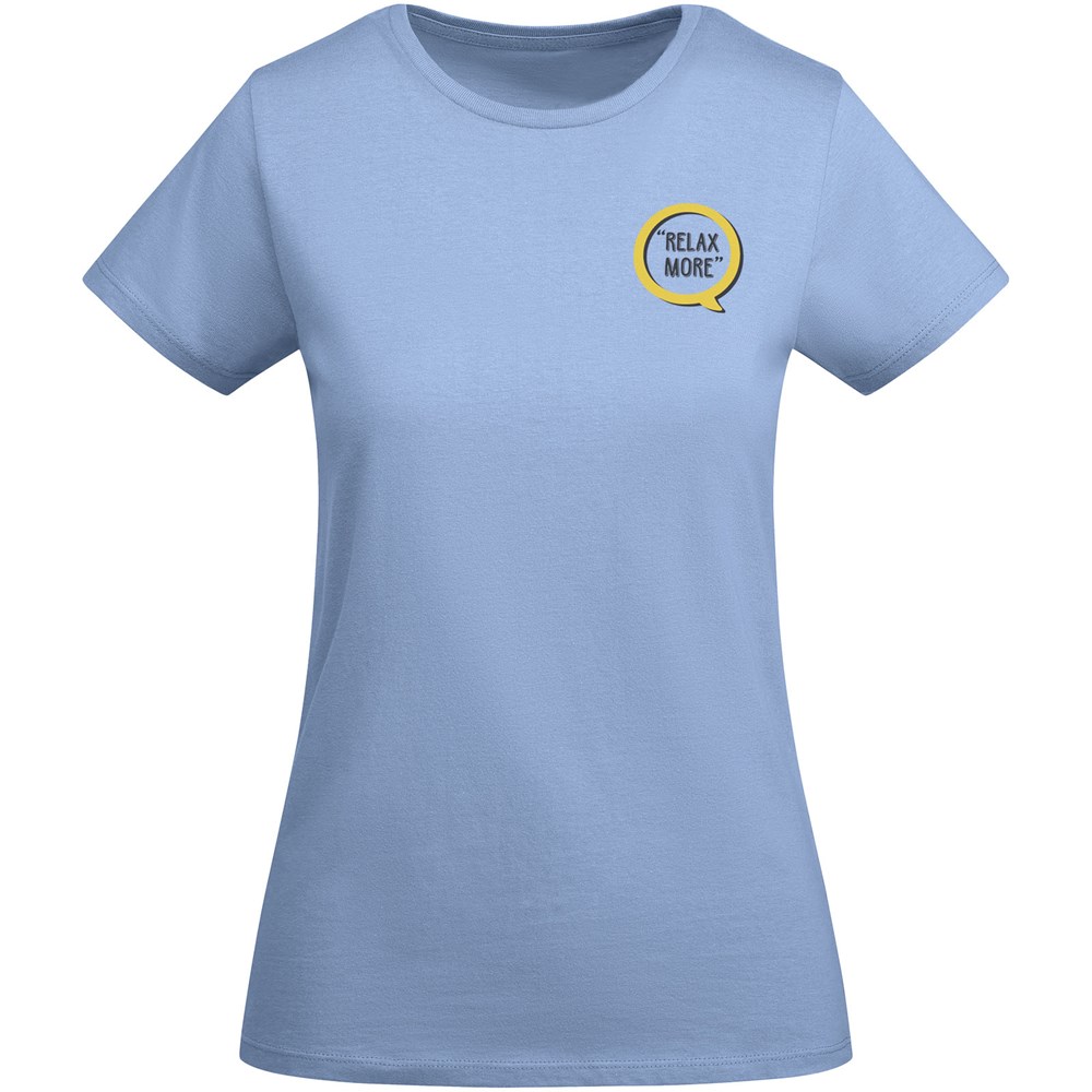 Breda T-Shirt aus Bio-Baumwolle für Damen