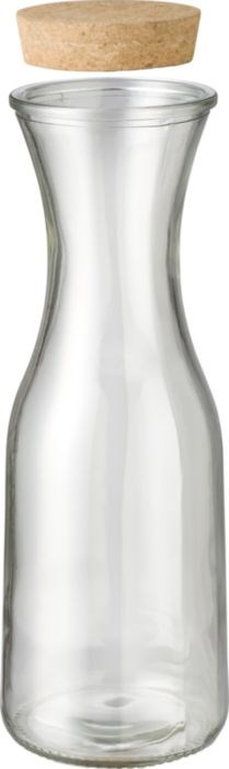 Karaffe aus recyceltem Glas (1 L) Rowena