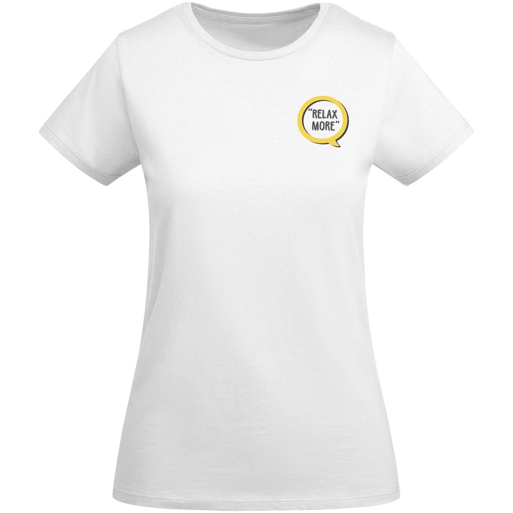 Breda T-Shirt aus Bio-Baumwolle für Damen