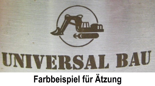 Salz- und Pfeffermühle Edelstahl