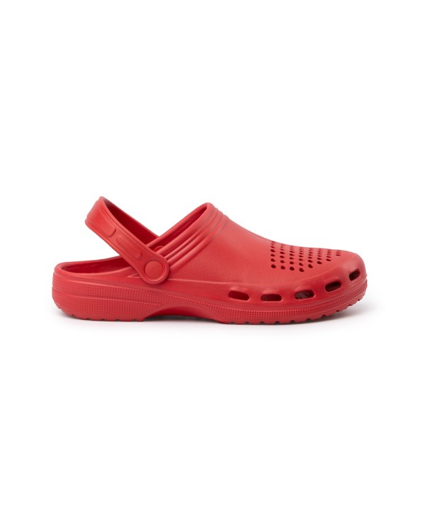 DAN CLOG S/35 RED