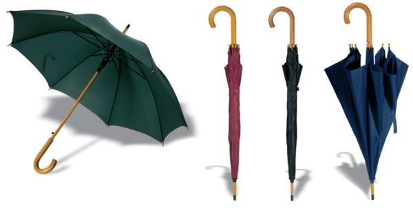 Regenschirm London Automatik