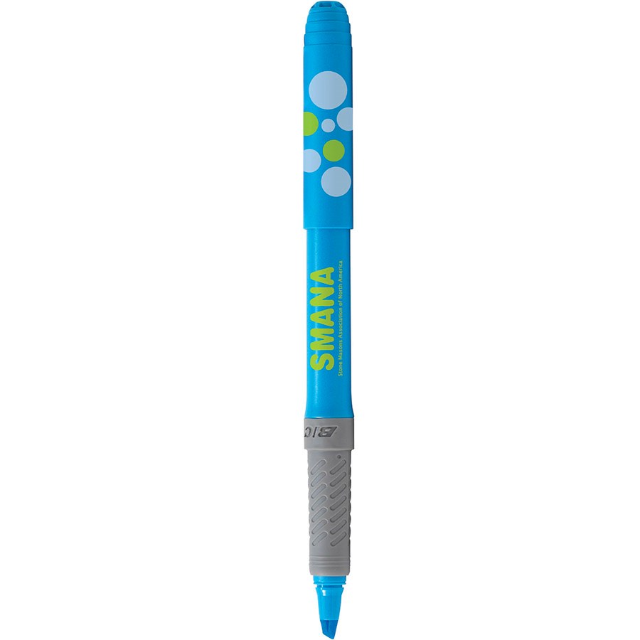 BIC® Brite Liner® Grip Leuchtmarker