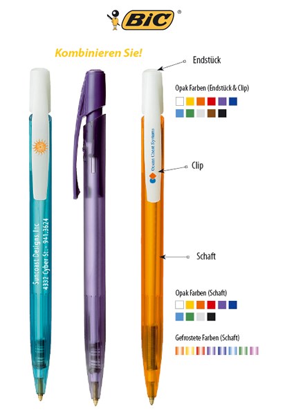 BIC® Media Clic 