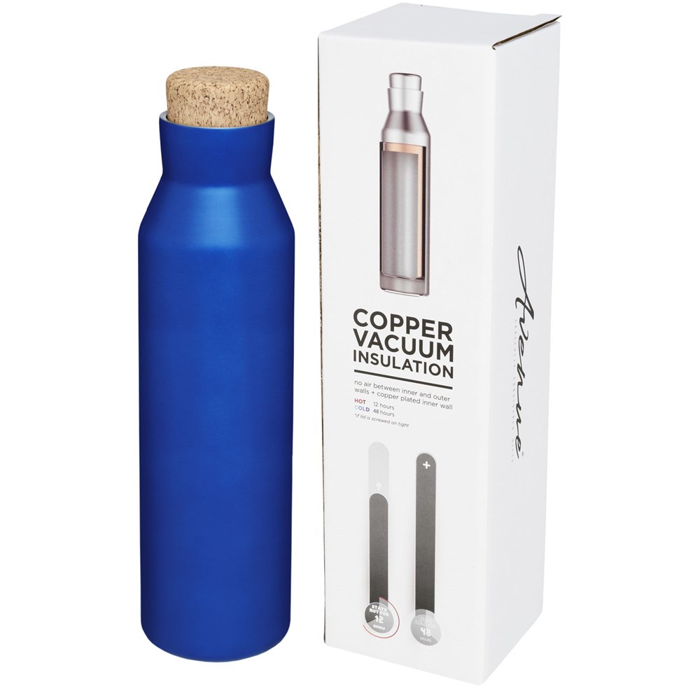 Trinkflasche "Copper" 590 ml