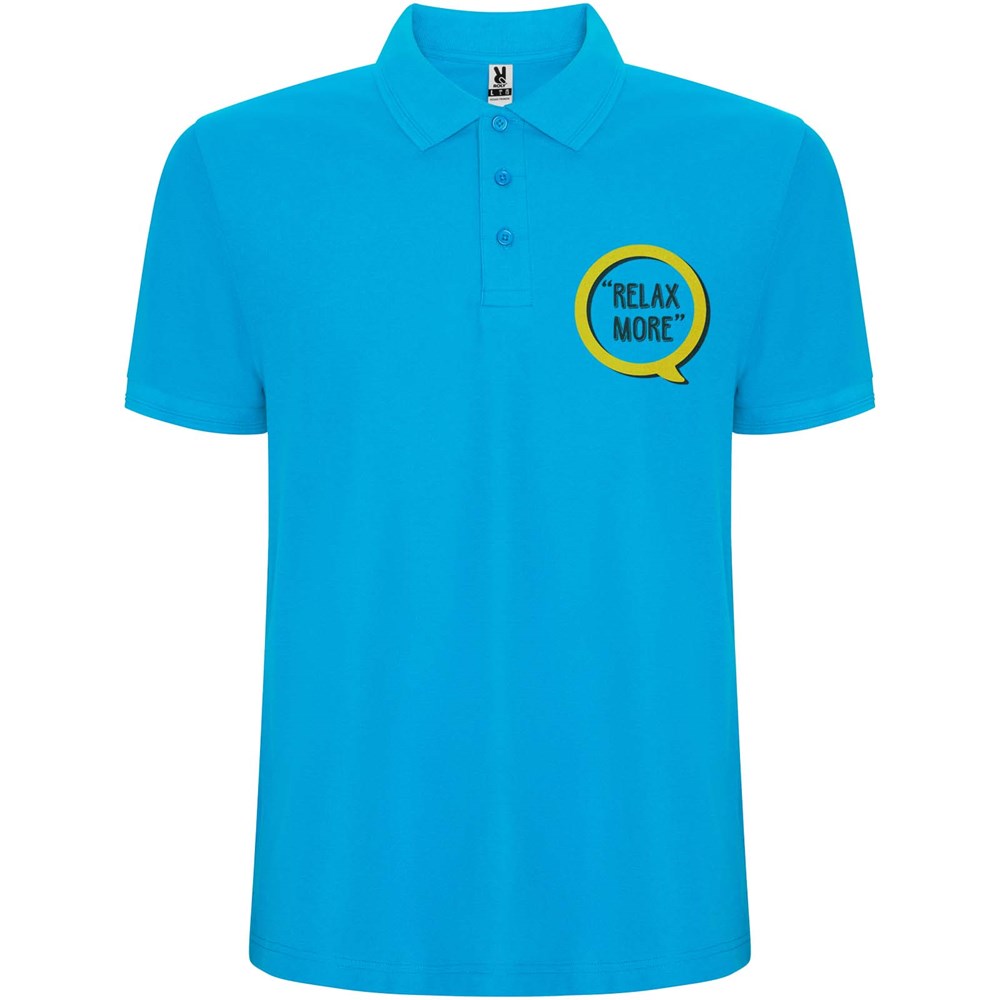 Pegaso Premium Poloshirt für Herren