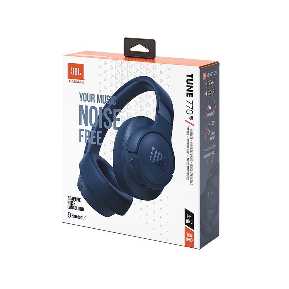 JBL Tune 770NC Blue