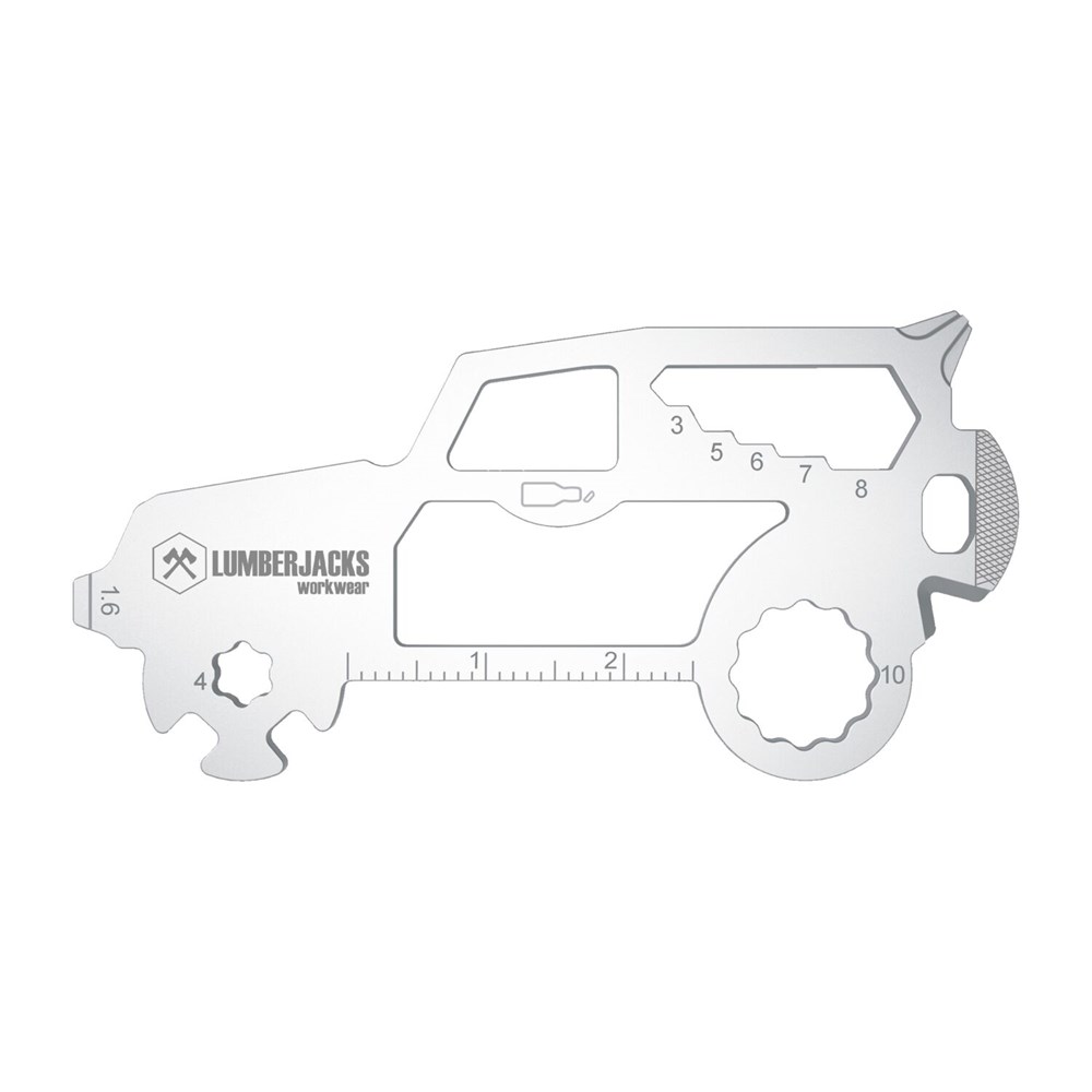 ROMINOX® Key Tool // SUV - 19 features (Auto)