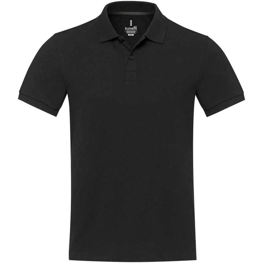 Emerald Aware™ Polo Unisex aus recyceltem Material