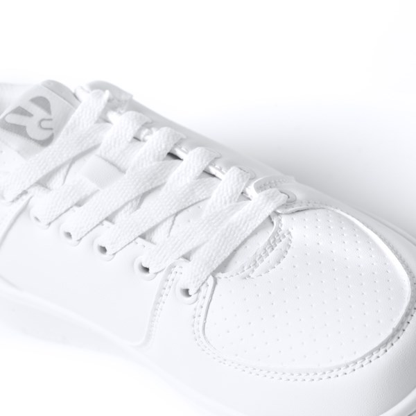 BAYLOR SHOES S/37 WHITE