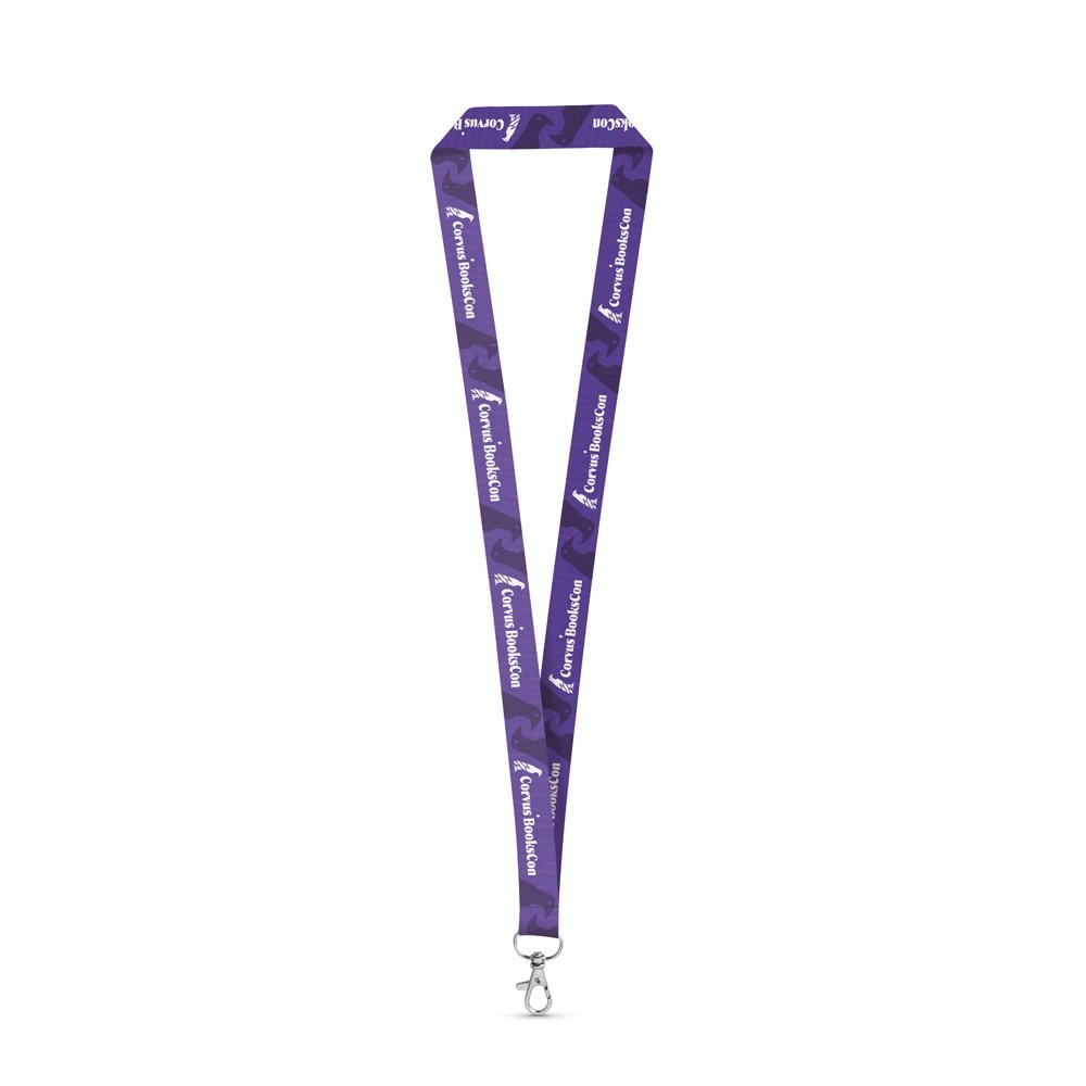 WINDSOR. Lanyard aus rPET