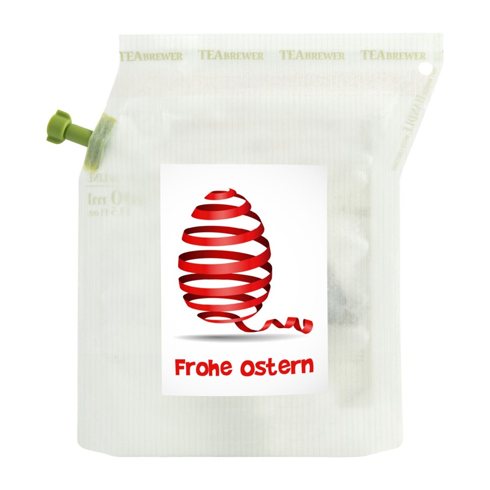 Oster-Tee, Tasty Berry - Osterei