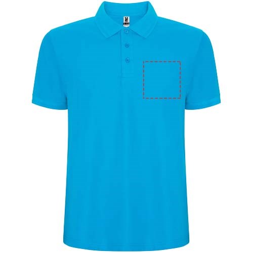 Pegaso Premium Poloshirt für Herren