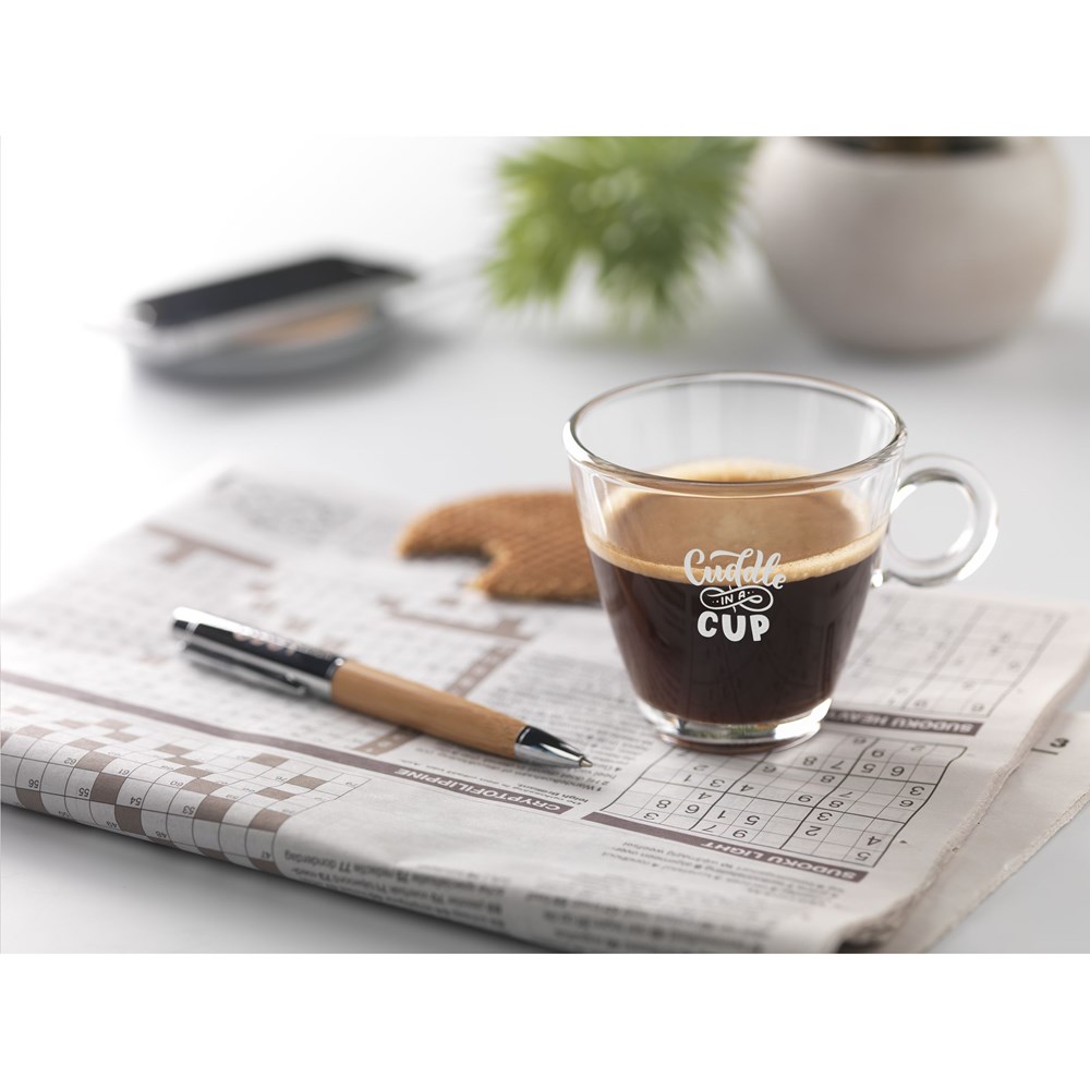 Lugano Kaffeeglas 230 ml