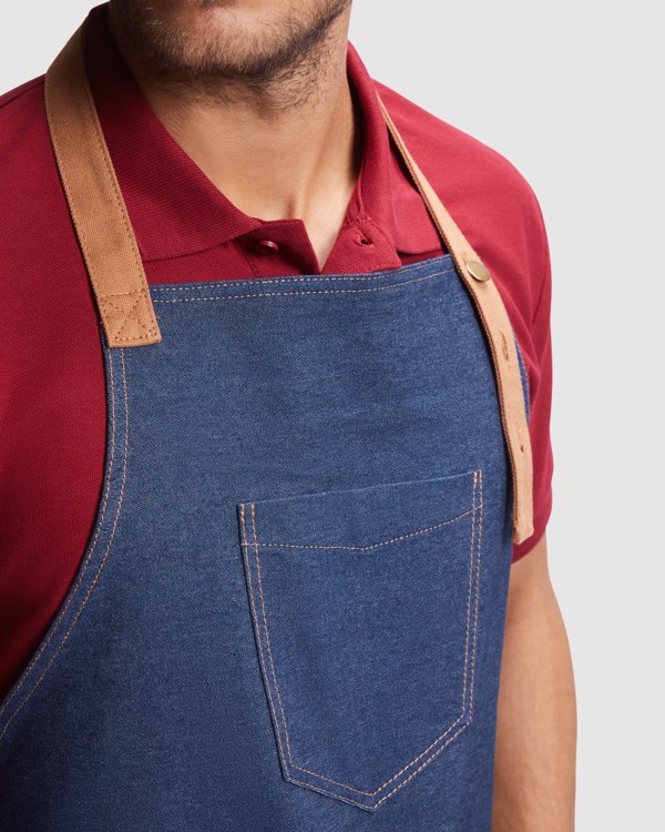 BATALI APRON ONE SIZE JEAN