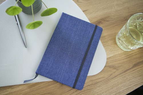 Denim-Notizbuch A5 Alfred