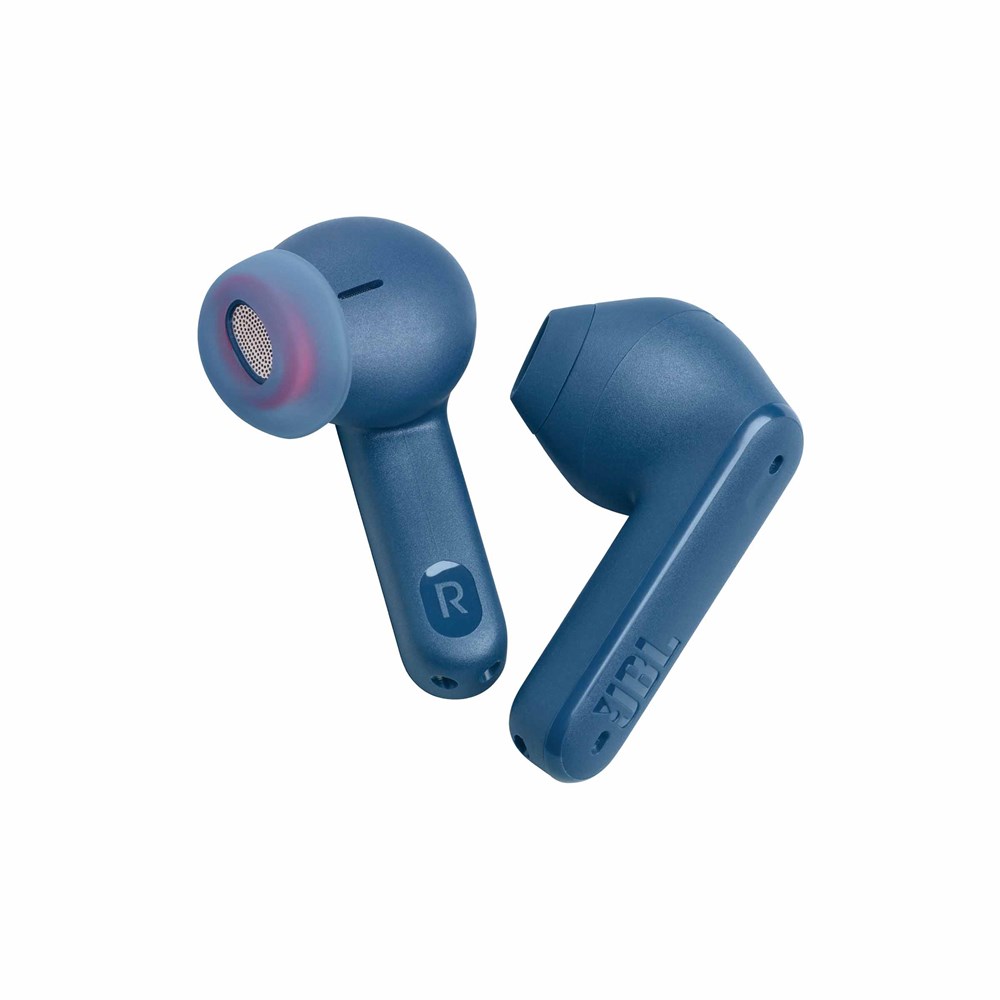 JBL Tune Flex Blau