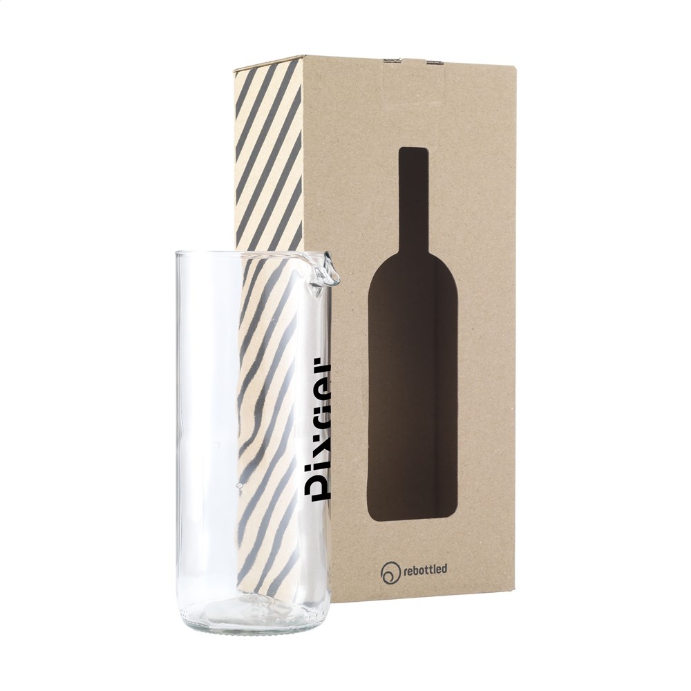 Rebottled® Carafe 600 ml Karaffe