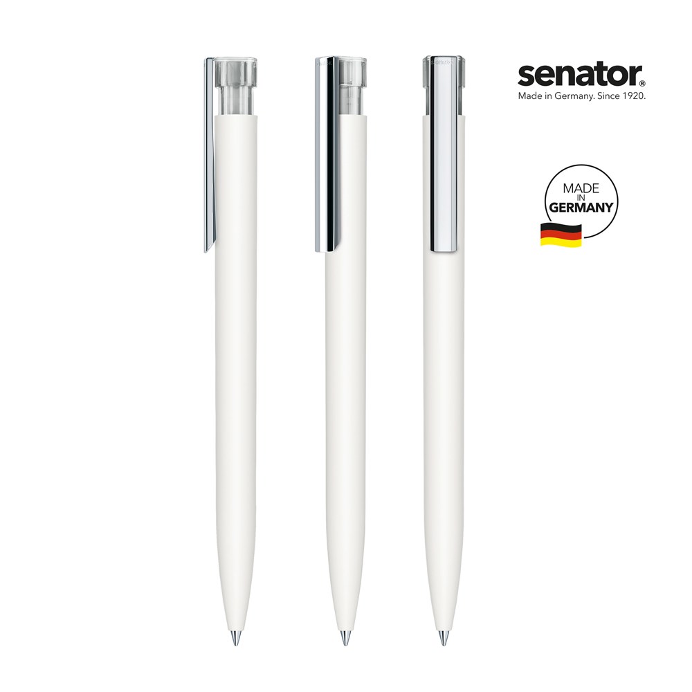 senator® Liberty Soft Touch MC  Druckkugelschreiber