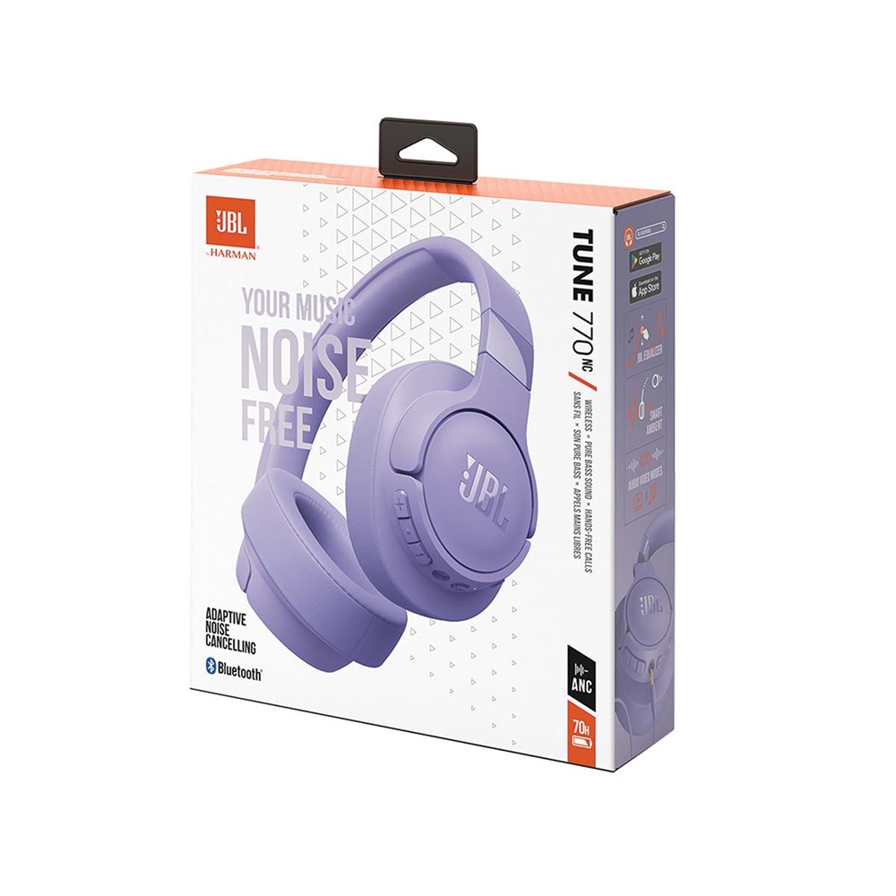 JBL Tune 770NC Purple