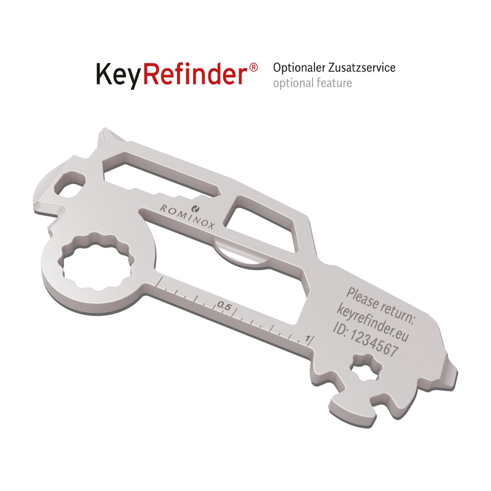 ROMINOX® Key Tool // SUV - 19 features (Auto)